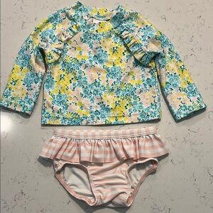 Tucker and Tate swimwear 3 month swim suit